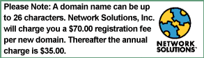 Icom is an InterNIC Gold Partner