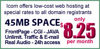 Click to signup for a full Icom Account